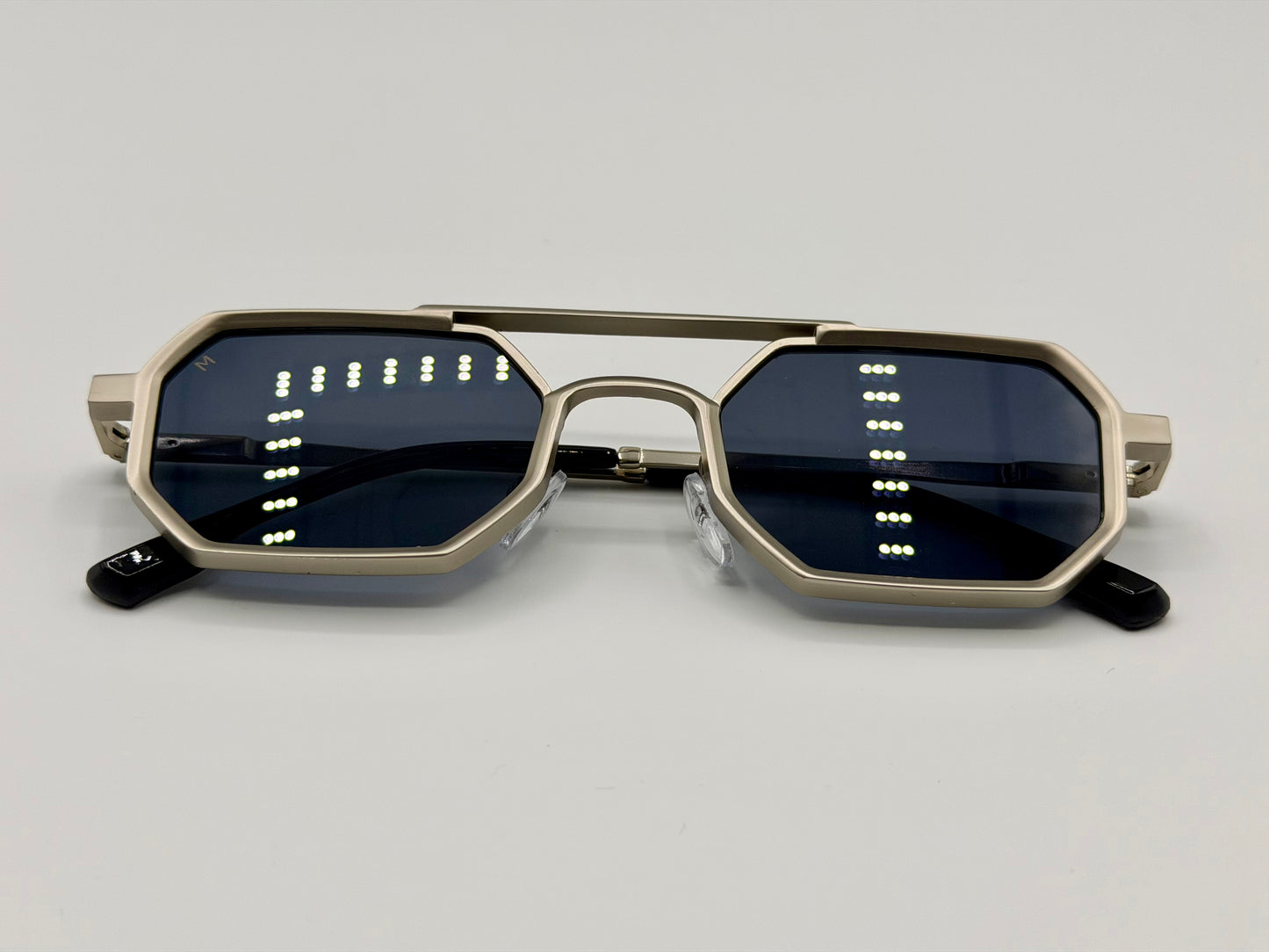 Octagon Luxe Sunglasses πΆοΈ A033