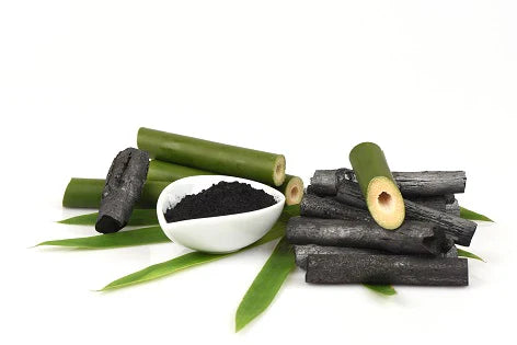 Charcoal Teeth Whitening Powderβ¨