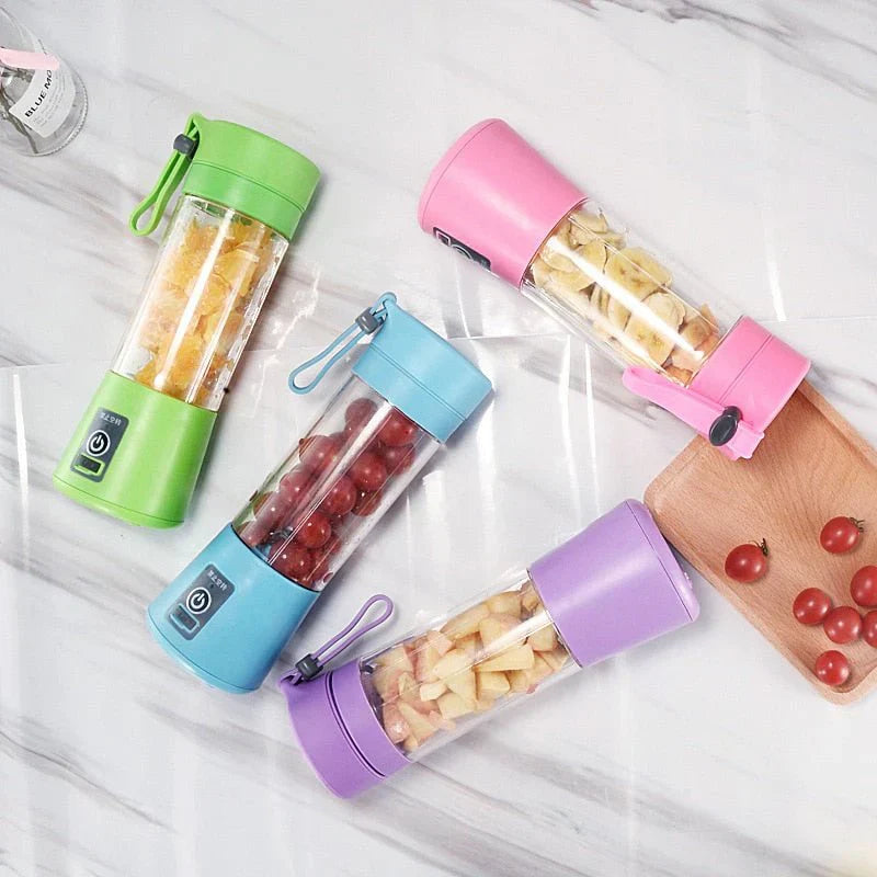 PORTA BLENDER™ - PORTABLE BOTTLE BLENDER