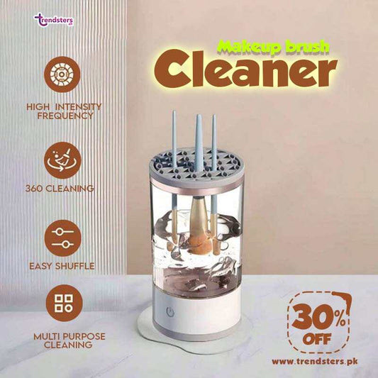Portable Makeup Brush Cleaner🥰