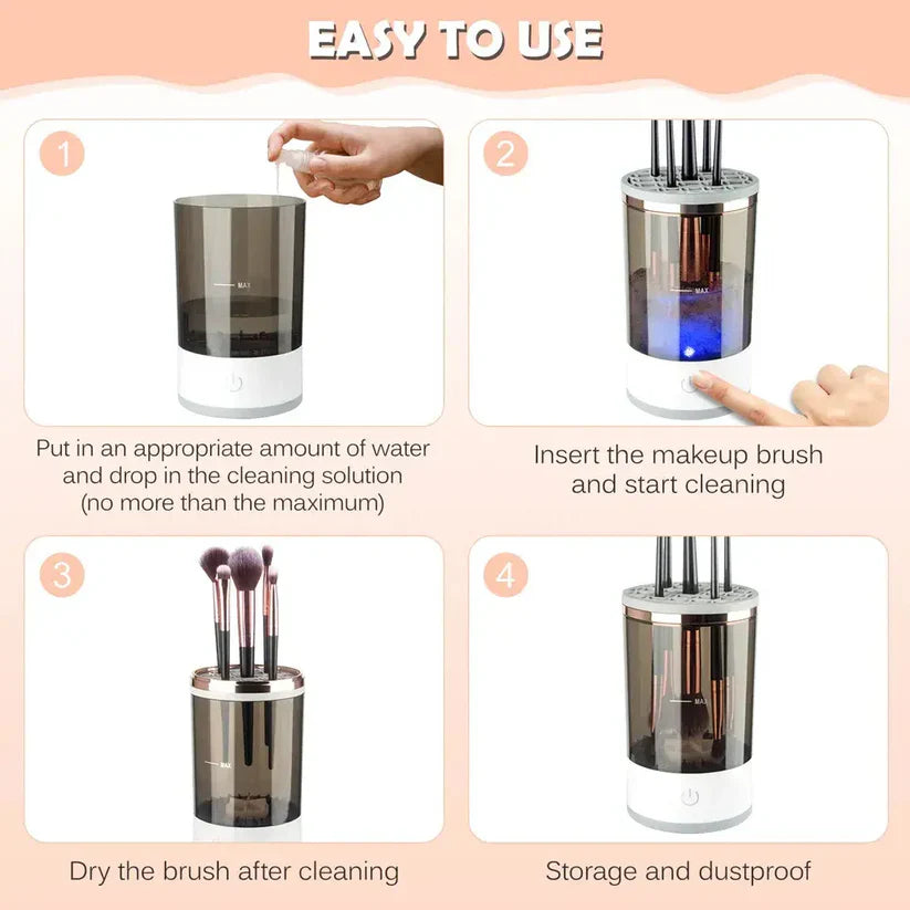 Makeup Brush Cleaner🥰