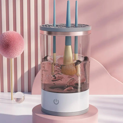 Makeup Brush Cleaner🥰