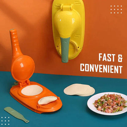 2-In-1 Dumpling Wrapper Tool Food grader