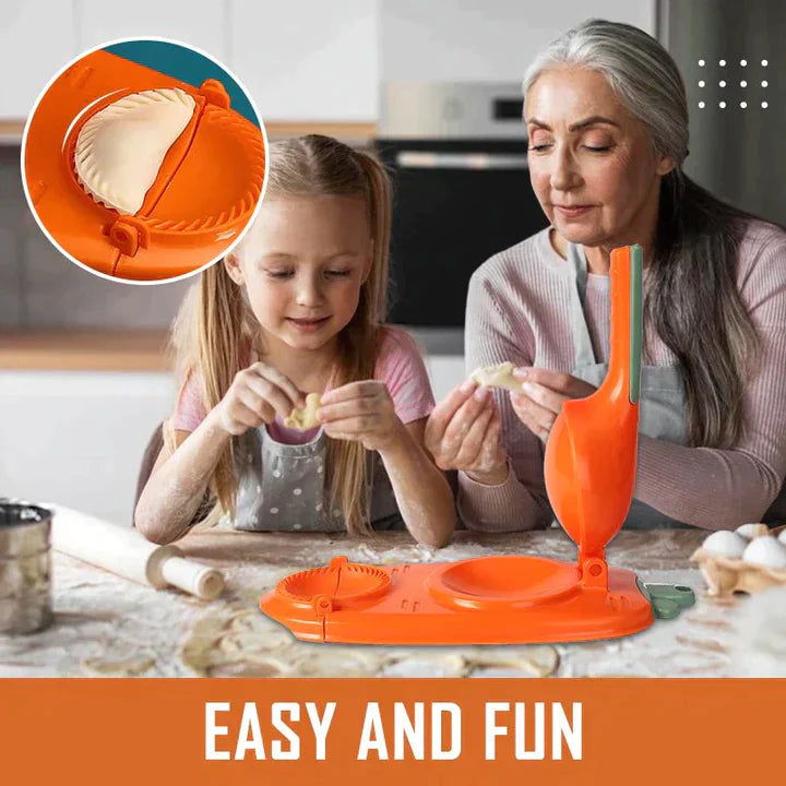 2-In-1 Dumpling Wrapper Tool Food grader