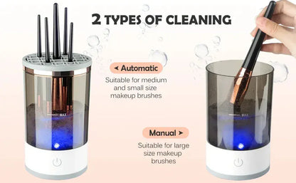 Makeup Brush Cleaner🥰
