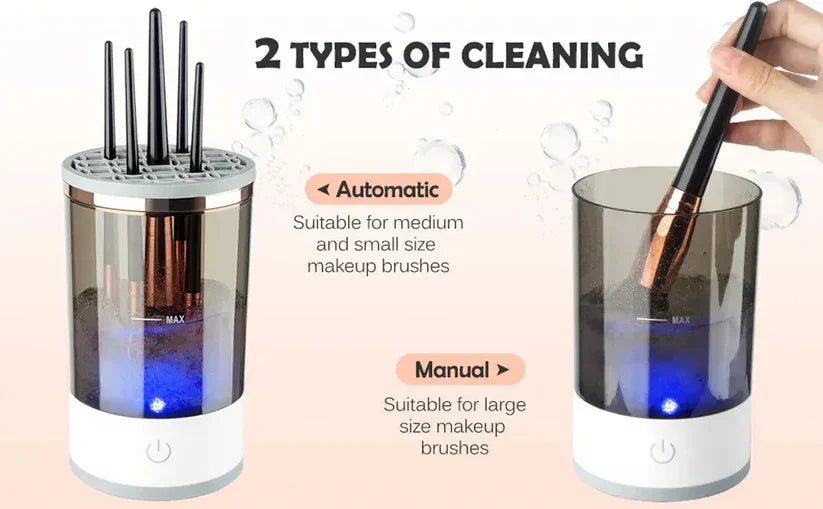Makeup Brush Cleaner🥰