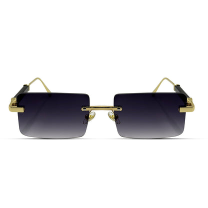 Wood line seriese - Golden black Edition Premium sunglasses 🕶️ A016