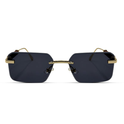 Wood line Seriese - Golden Edition Premium sunglasses 🕶️ A015