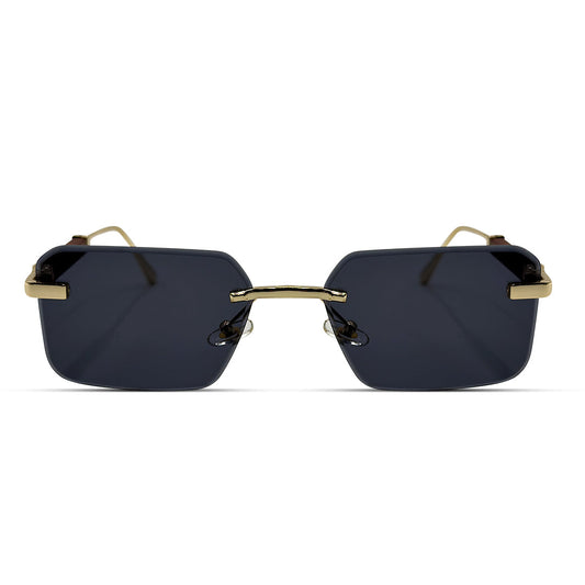 Wood line Seriese - Golden Edition Premium sunglasses 🕶️ A015