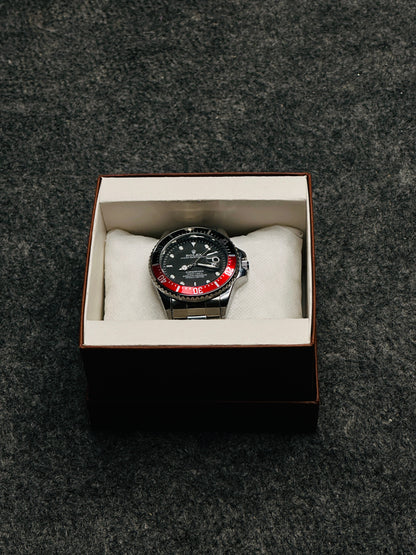 Rolex Chain (Red & Black)