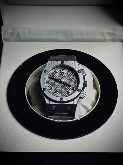 Hublot Classic with fancy dials