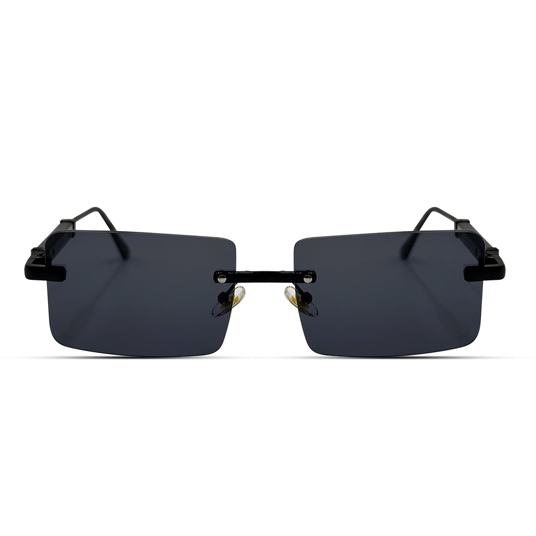 Wood line seriese - Mafia Black Edition Premium Sunglasses 🕶️ A017