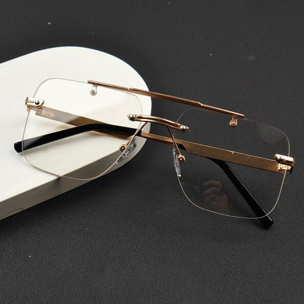 Transition - Rimless Solar Sunglasses A030
