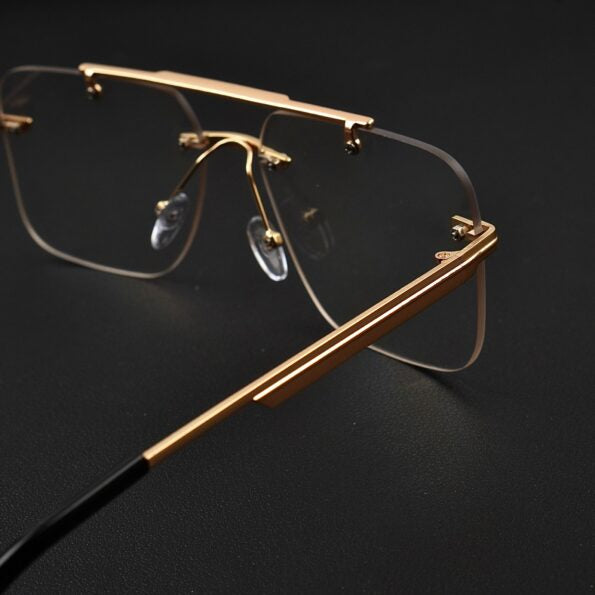 Transition - Rimless Solar Sunglasses A030