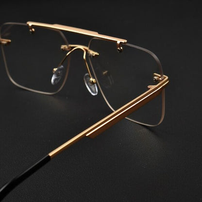 Transition - Rimless Solar Sunglasses A030