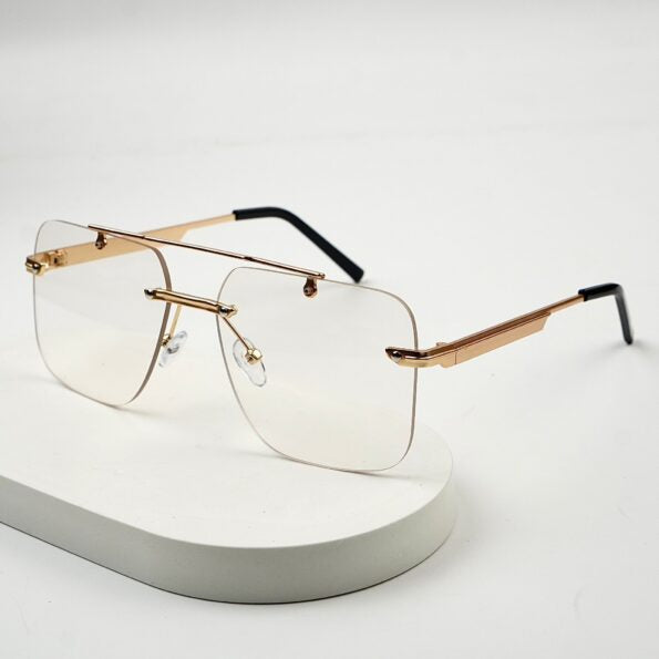 Transition - Rimless Solar Sunglasses A030