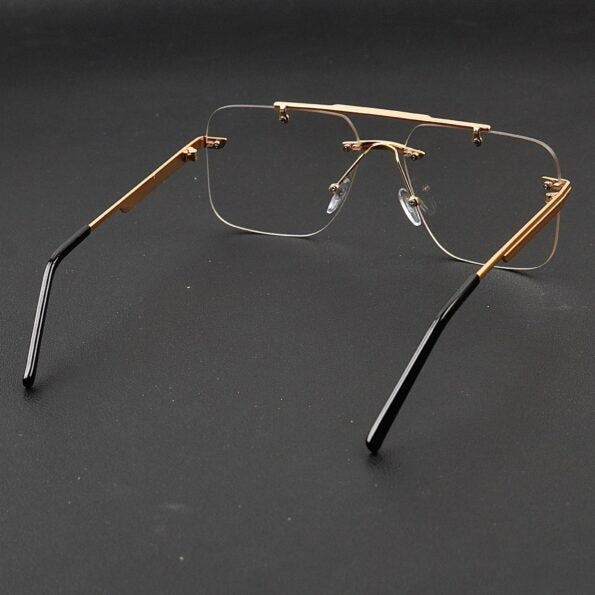 Transition - Rimless Solar Sunglasses A030