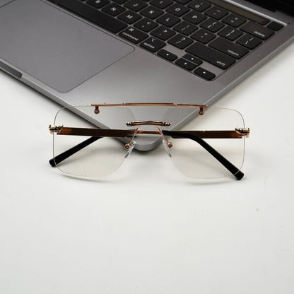 Transition - Rimless Solar Sunglasses A030