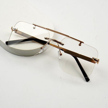 Transition - Rimless Solar Sunglasses A030