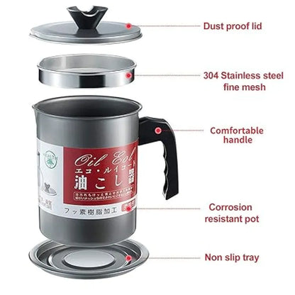 Oil Filter jug