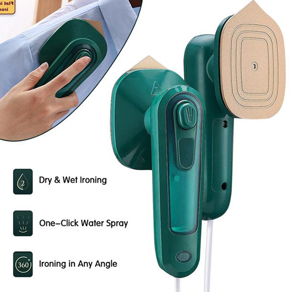 MINI PORTABLE MICRO STEAM IRON