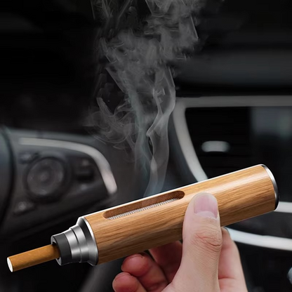Driving Burn-Tray