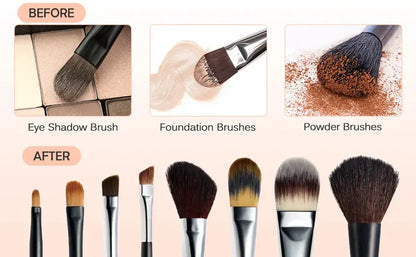 Makeup Brush Cleaner🥰