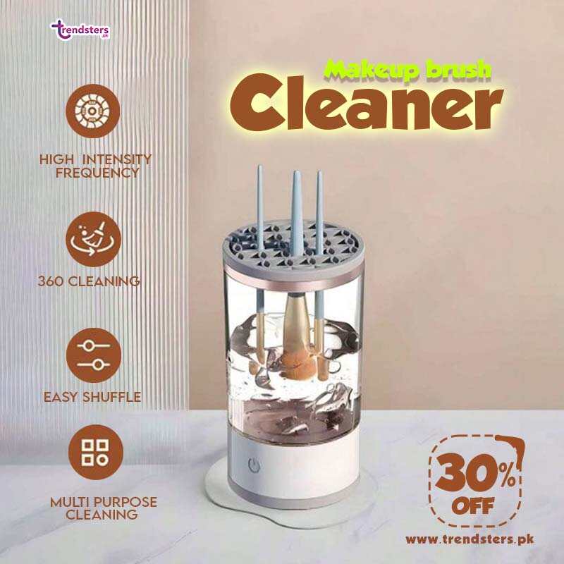 Makeup Brush Cleaner🥰